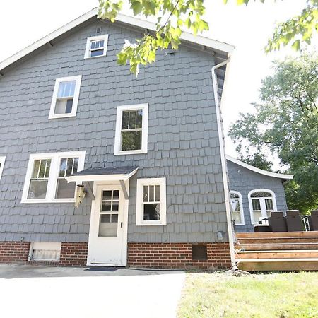 Blue House, Blocks From Ross-Aide, Mackey, Samara House, Birck Golf Complex Villa West Lafayette Buitenkant foto