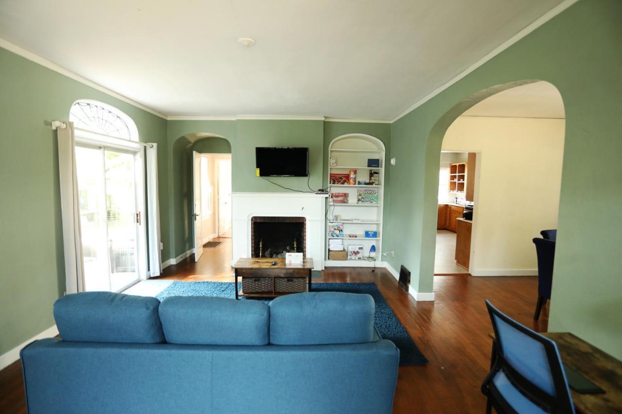 Blue House, Blocks From Ross-Aide, Mackey, Samara House, Birck Golf Complex Villa West Lafayette Buitenkant foto
