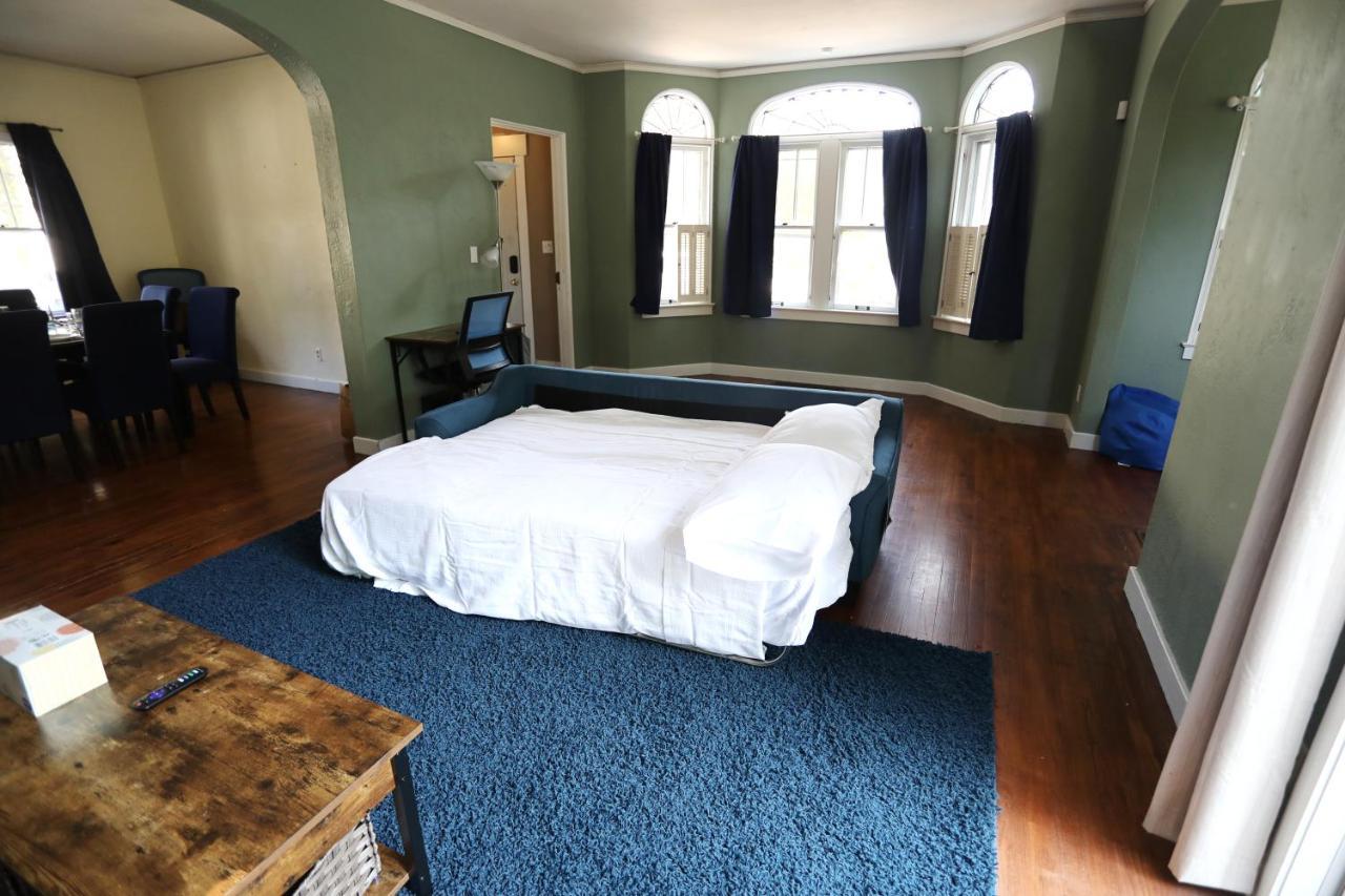 Blue House, Blocks From Ross-Aide, Mackey, Samara House, Birck Golf Complex Villa West Lafayette Buitenkant foto