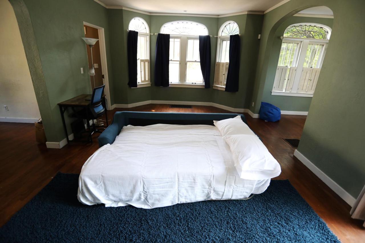 Blue House, Blocks From Ross-Aide, Mackey, Samara House, Birck Golf Complex Villa West Lafayette Buitenkant foto