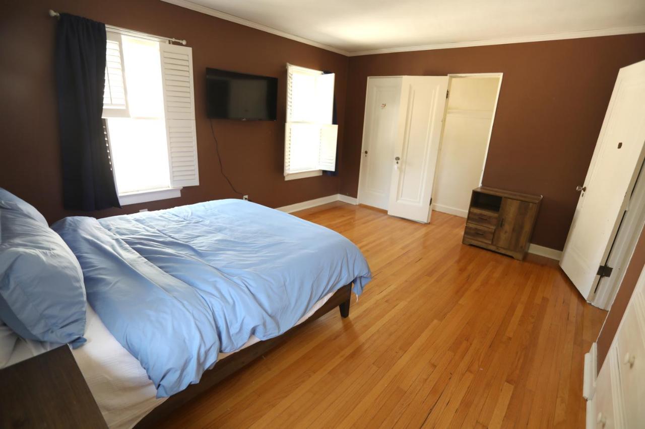 Blue House, Blocks From Ross-Aide, Mackey, Samara House, Birck Golf Complex Villa West Lafayette Buitenkant foto
