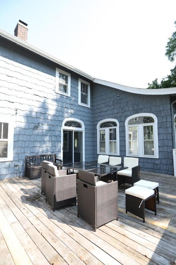 Blue House, Blocks From Ross-Aide, Mackey, Samara House, Birck Golf Complex Villa West Lafayette Buitenkant foto